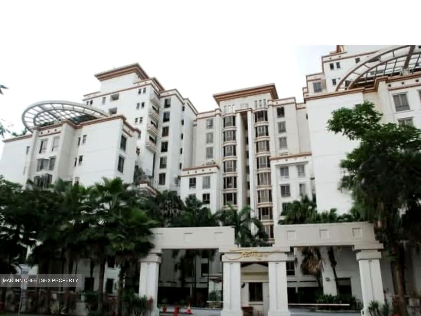 Parkview Apartments (D23), Apartment #543100041